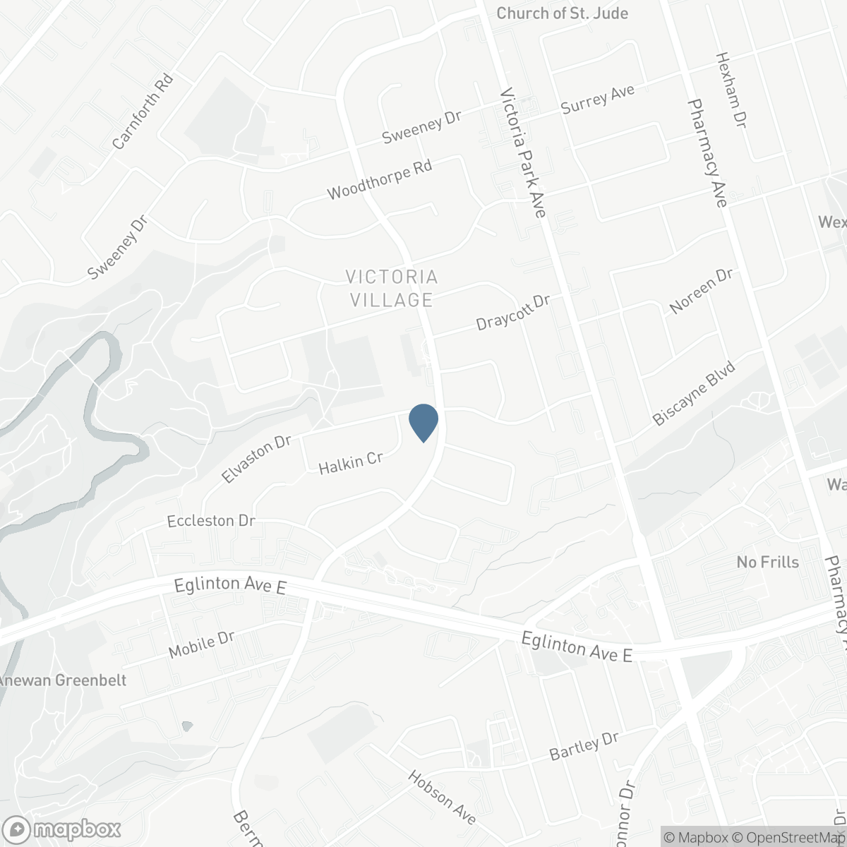 67 ELVASTON DRIVE, Toronto, Ontario M4A 1N5